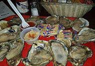 Pier 77 Seafood food