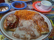 Tapatio's Mexicano food