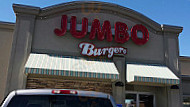 Jumbo Burger outside