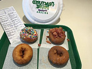 Fractured Prune Doughnuts food