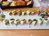 Ikko Sushi food