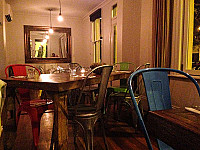 Sagra Restaurant inside