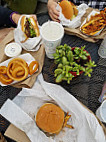 Slabtown Cafe And Burgers food