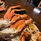 The Crab Trap food