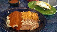 Los Reyes Mexican food