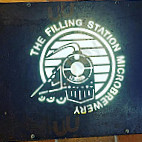 The Filling Station Microbrewery inside