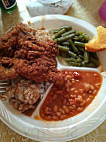 Creole Lunch House food