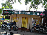 Lotus Restaurant outside