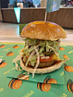 Vedang Plant Burger Skyline Plaza food
