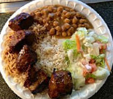 Al-zaytoun Kabob And Grill food