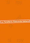 La Panetteria Ristorante Italian inside