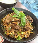 Qin Lan Xuan food