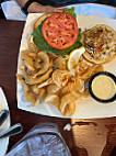 Atlas Oyster House food