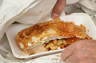 Siggy's Fish And Chip Shop food