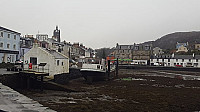 Loch Fyne Fish outside