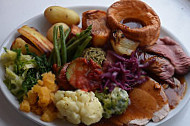 The Babbacombe Royal Carvery food