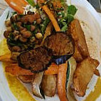 Yarok Fine Syrian Food from Damascus food
