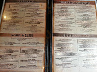 Tustin Brewing Company menu