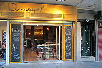 Farggi Madrid inside