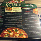 Duetto Pizza And Gelato food