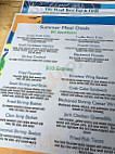 Tiki West Raw And Grill menu