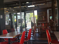 Mcdonald's inside