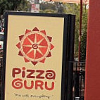 Pizza Guru inside