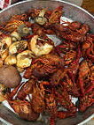 Louisiana Crawfish Time food