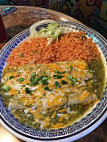 Don Jose Ricardo's Mexican Restaurants food