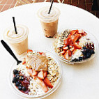 Palm Boy Coffee And Acai food