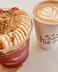 Palm Boy Coffee And Acai food