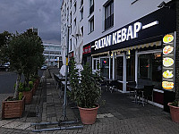 Sultan Kebap Schnellrestaurant outside