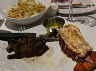 Dc Steakhouse food