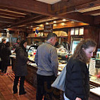 La Madeleine French Bakery Cafe food