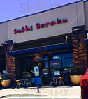 Sushi Doraku inside