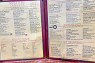 House Of Omelets menu