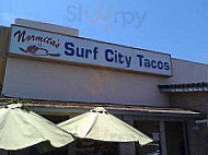 Normitas Surf City Taco outside