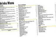 Radcliffes and Port53 Restaurant menu