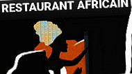 Fifty-fifty Tarbes Plat Africain outside