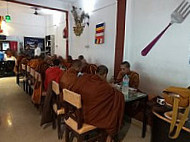 bodhgaya city cafe inside