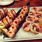 Sumo Sushi Inc food