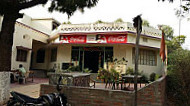 Hotel Nalanda Residency & Subham Cafeteria outside