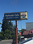 Dierk's Parkside Café outside