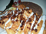 Amorelia Mexican Cafe food