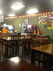 The Bayou Cafe inside