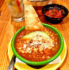 San Miguel's Mexican Cafe food
