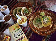 Tacos La Bamba Mexican Food food