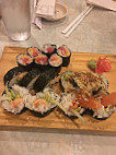Sushi Kame food