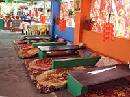 Tibetan Kitchen inside