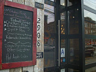 New York City Bagel & Coffee House outside
